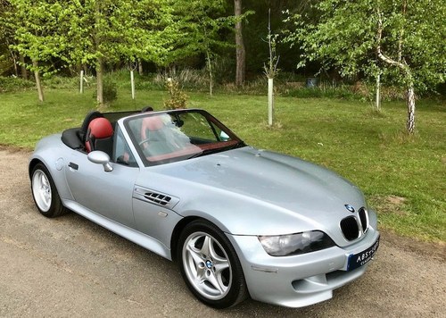 1998 BMW Z3M Roadster - Low Mileage - Stunning - FSH For Sale