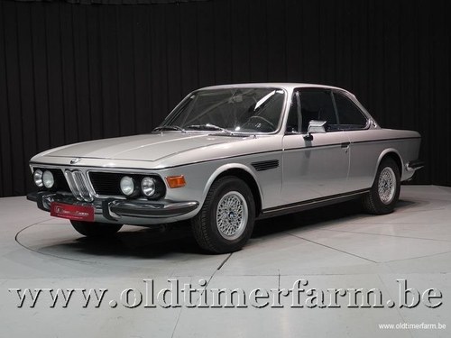 1976 BMW 2.5 CS '76 In vendita