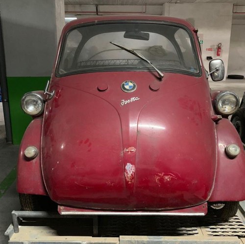 BMW Isetta For Sale by Auction