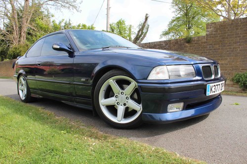 1992 BMW E36 325i ONE OWNER FBSH *SOLD SIMILAR REQUIRED* VENDUTO