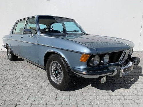 1977 BMW 3.0L Automatic (E3) In vendita