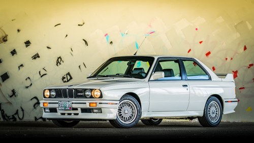 1991 BMW M3 Coupe = 5 speed Manual fresh work done $55k In vendita