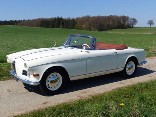 1958 Beautiful 503 - elegant convertible in fine colourway For Sale