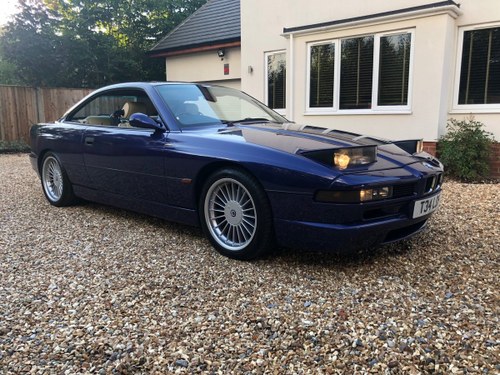 1999 BMW 840 Ci Sport For Sale by Auction