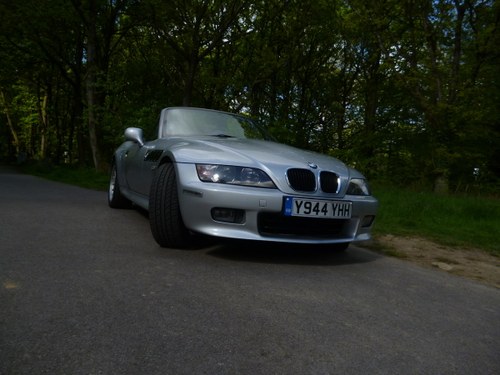 2001 BMW Z3 First to see will buy For Sale