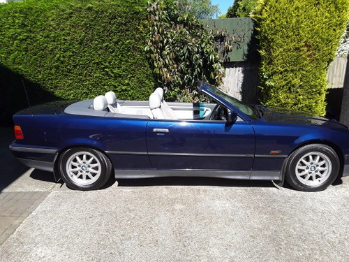 1995 BMW 325i Convertible For Sale