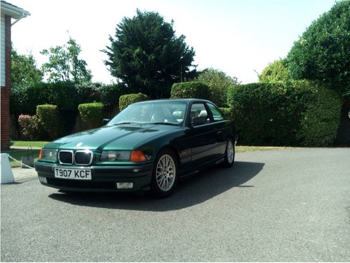 1999 BMW 328I AUTOMATIC  COUPE For Sale