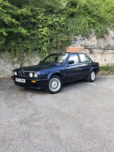 1990 BMW e30 316i For Sale
