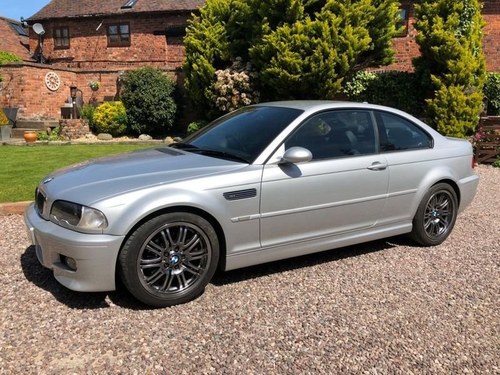 2006/06 BMW M3 COUPE MANUAL - 1 OWNER!! - WINGS REPLACED BMW For Sale