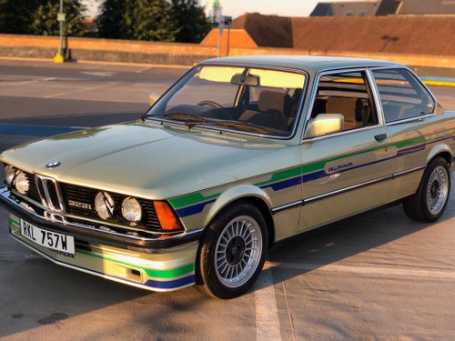 1981 STUNNING 323i E21   NOW SOLD  For Sale