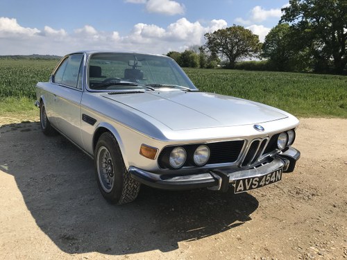 1975 BMW 3.0 CSI For Sale