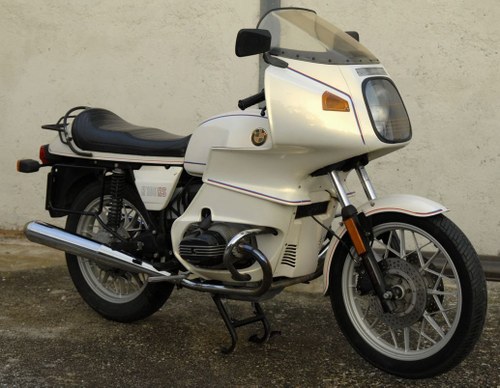 1983 BMW R100RS M sport For Sale