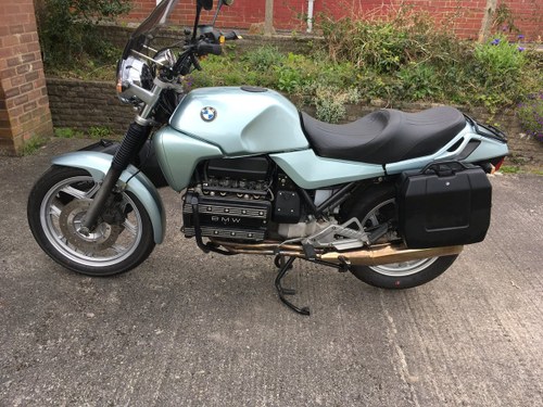 1987 BMW K100RS Classic For Sale