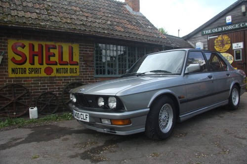 1987 BMW E28 M535I In vendita