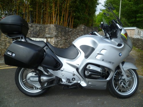 2002 BMW R1150RT for sale For Sale