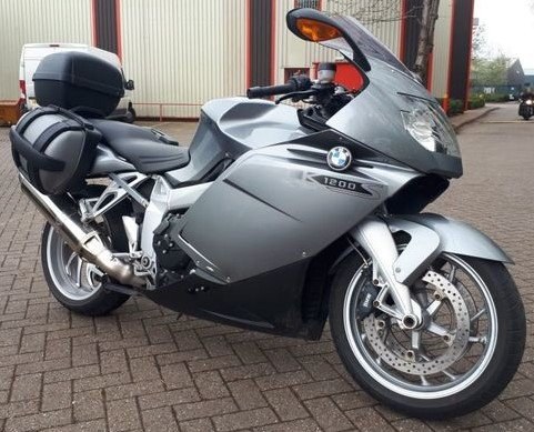 2006 BMW K1200S  For Sale