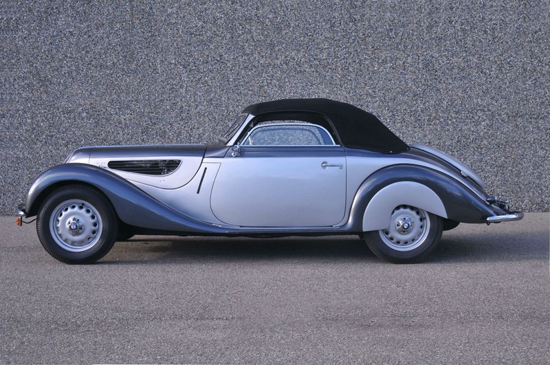 1938 BMW 200