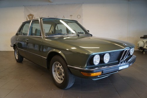 BMW 518, 1980 For Sale by Auction