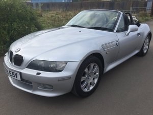 2001 3.0 Litre BMW Z3 In vendita