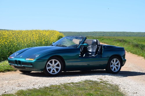 1990 BMW Z1 - No reserve  For Sale by Auction