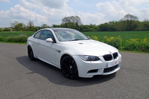 2013 BMW M3 Limited Edition 500 (LE500) DCT Coupe  In vendita