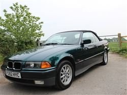 1996 320 i - Barons Tuesday 4th June 2019 For Sale by Auction