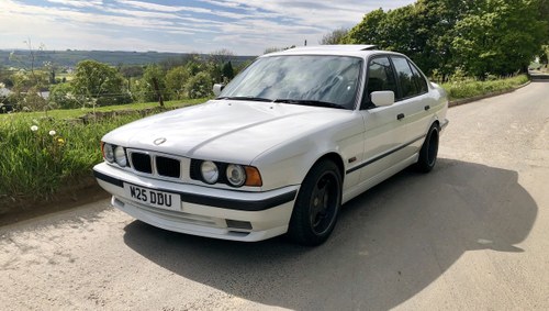 1994 BMW E34 525i Sport In vendita