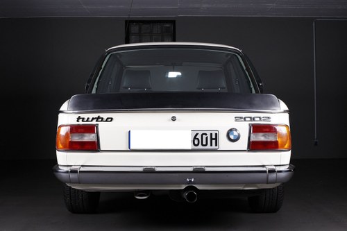 1975 2002 turbo Original perfekt-dokumentiert For Sale