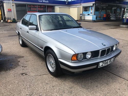 1994 BMW 5 Series 2.0 520i SE Saloon For Sale