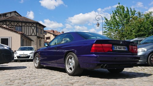 1998 BMW 840ci M Sport rare options, enthusiast owned  In vendita