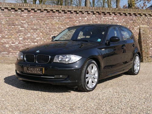 2008 BMW 1-serie 118i Business Line only 136.977 km! For Sale