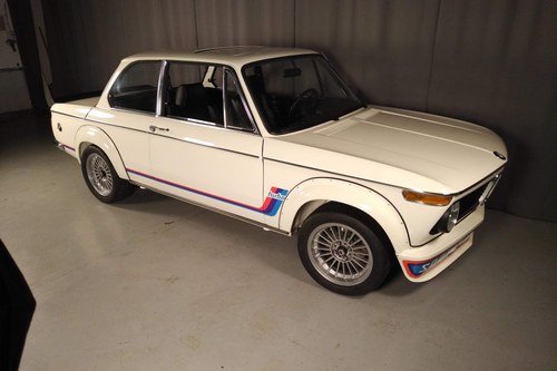 1974 BMW 2002 Turbo For Sale