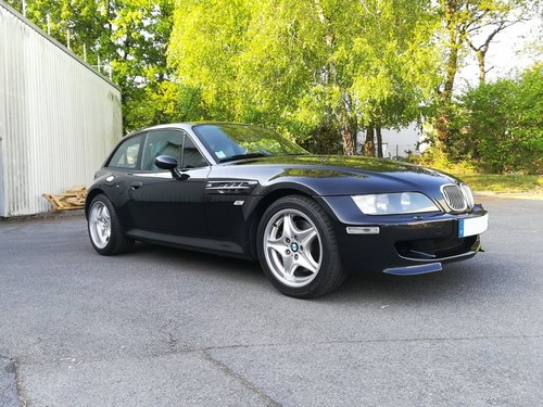 1999 BMW Z3 M Coupe In vendita