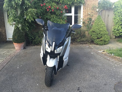 2015 BMW C Evolution Electric Motorcycle For Sale