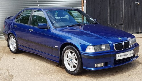 1998 Immaculate E36 323 (2.5) M Sport Manual - 68,000 Miles For Sale