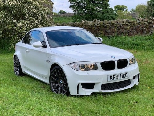 2011 BMW 1M Coupe at ACA 15th June  For Sale