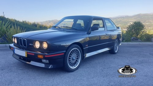 1990 BMW M3 E 30 In vendita