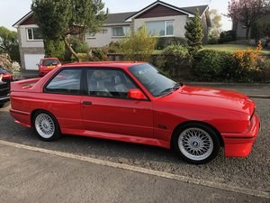 ***SOLD***1990 BMW E30 M3 SOLD