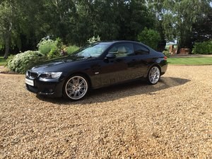 BMW 325i M Sport Coupe 2007/07 one owner/low mileage In vendita