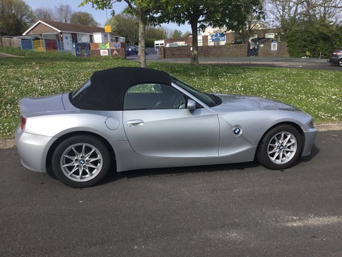 2007 BMW Z4 2.0 Convertible For Sale