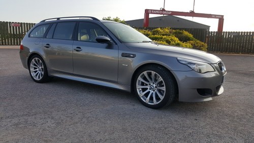 2007 BMW E61 M5 Touring Kaufen Bei