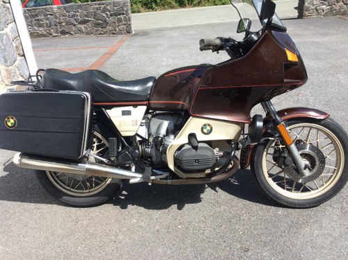 1979 BMW 100 RT For Sale