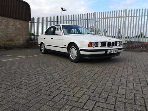 1989 e34, *low miles* For Sale