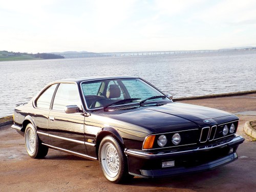 1986 Classic Bmw GT For Sale