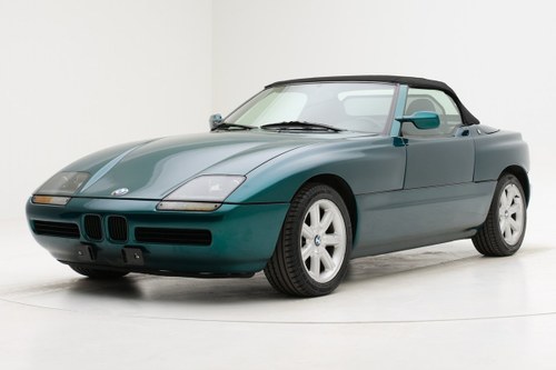 BMW Z1 1992 For Sale by Auction