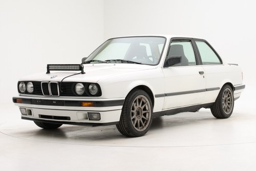 BMW 325I E30 1988 For Sale by Auction