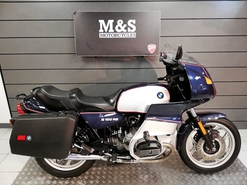1993 BMW R100RS VENDUTO