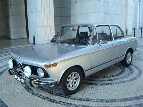 1974 BMW 2002 tii VENDUTO