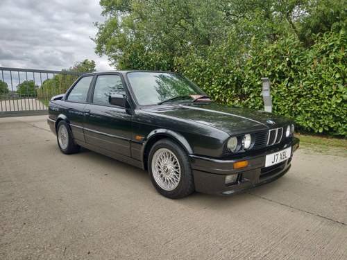 BMW E30 325I SPORT M TECH 2 1991 [J]  For Sale
