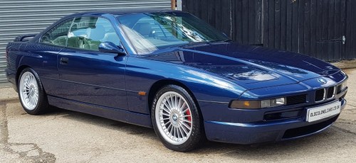 1999 Stunning E31 840 4.4 V8 Sport Individual - Only 79,000 For Sale